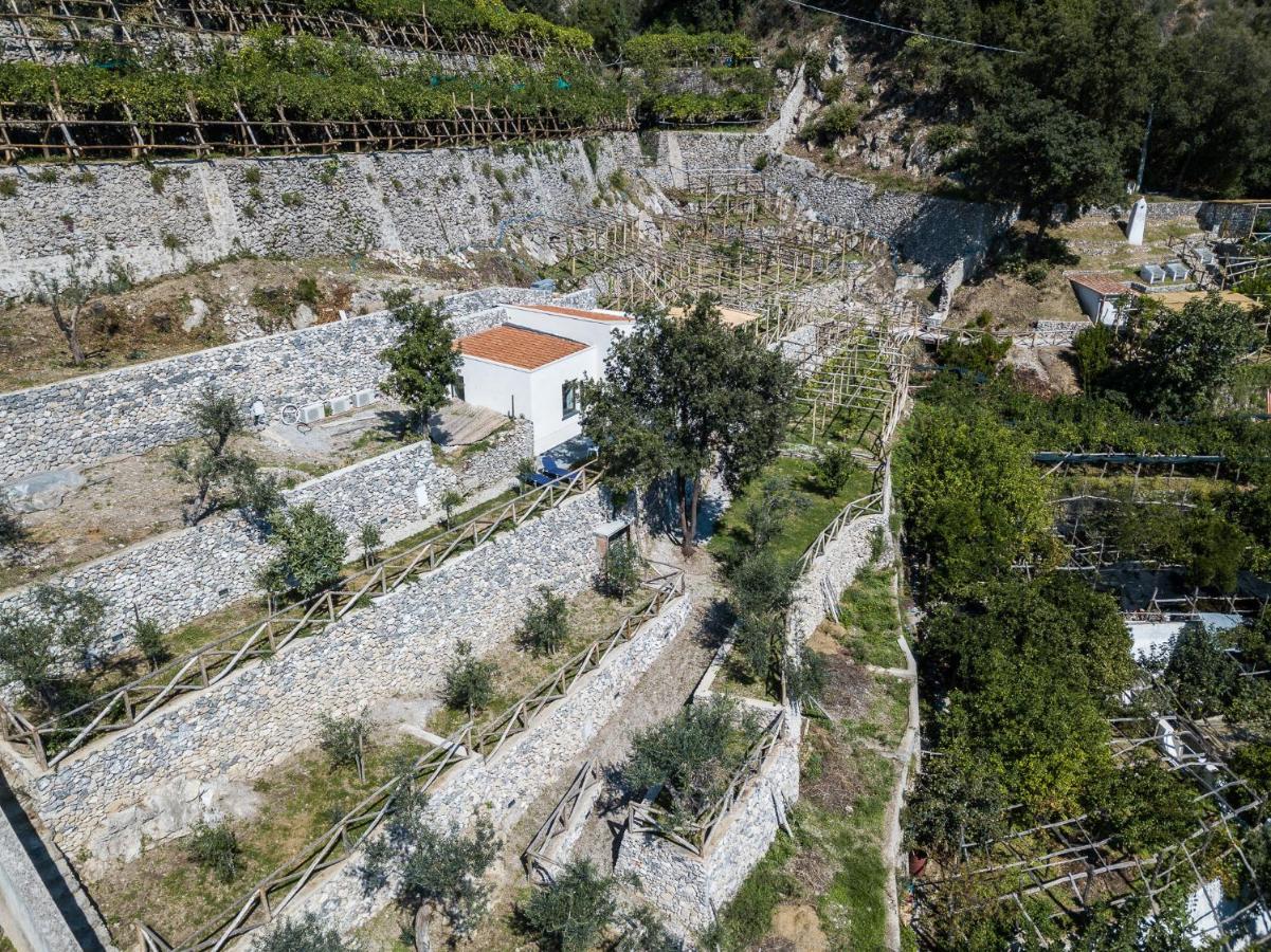 Green House Βίλα Maiori Εξωτερικό φωτογραφία