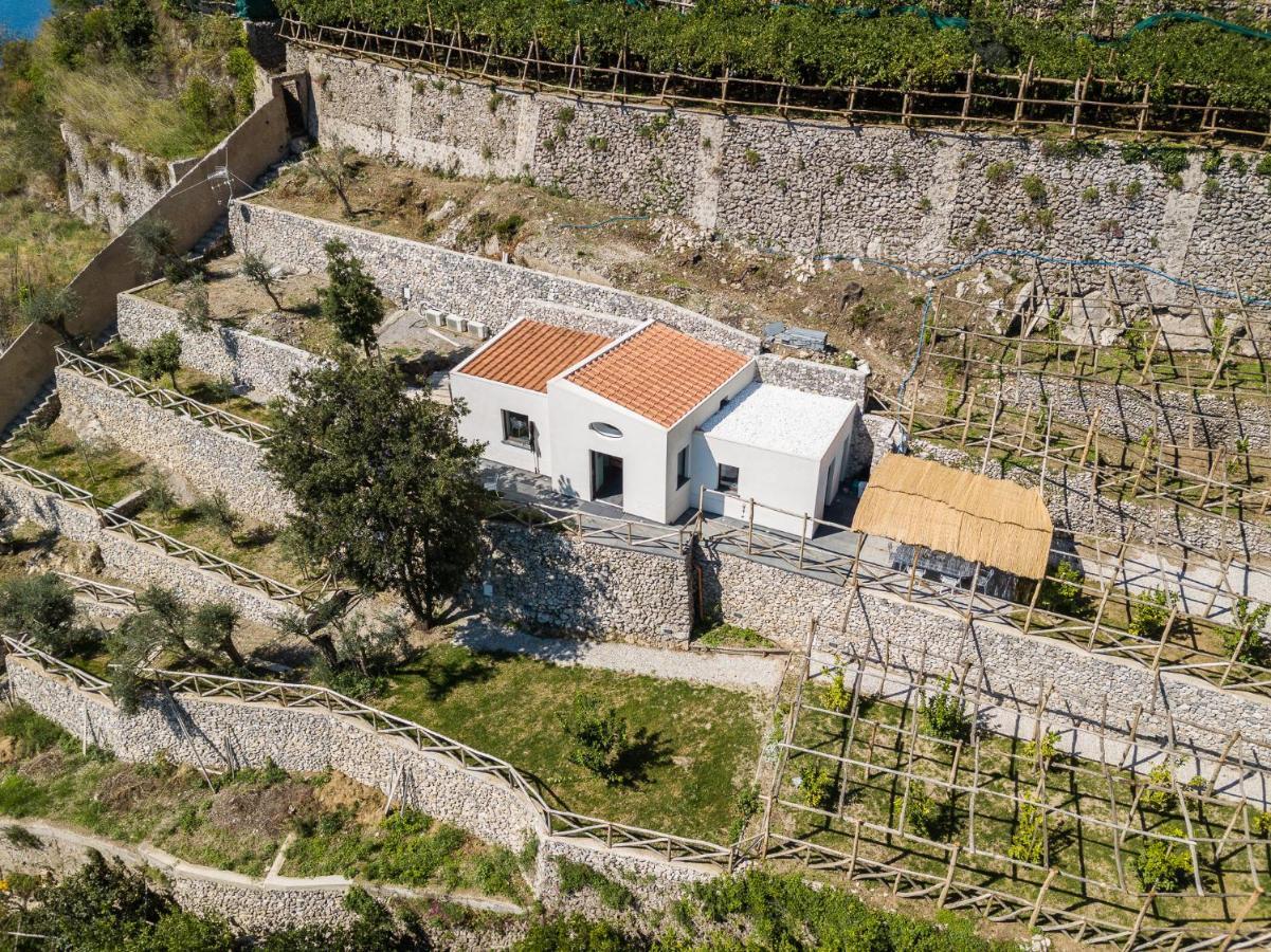 Green House Βίλα Maiori Εξωτερικό φωτογραφία