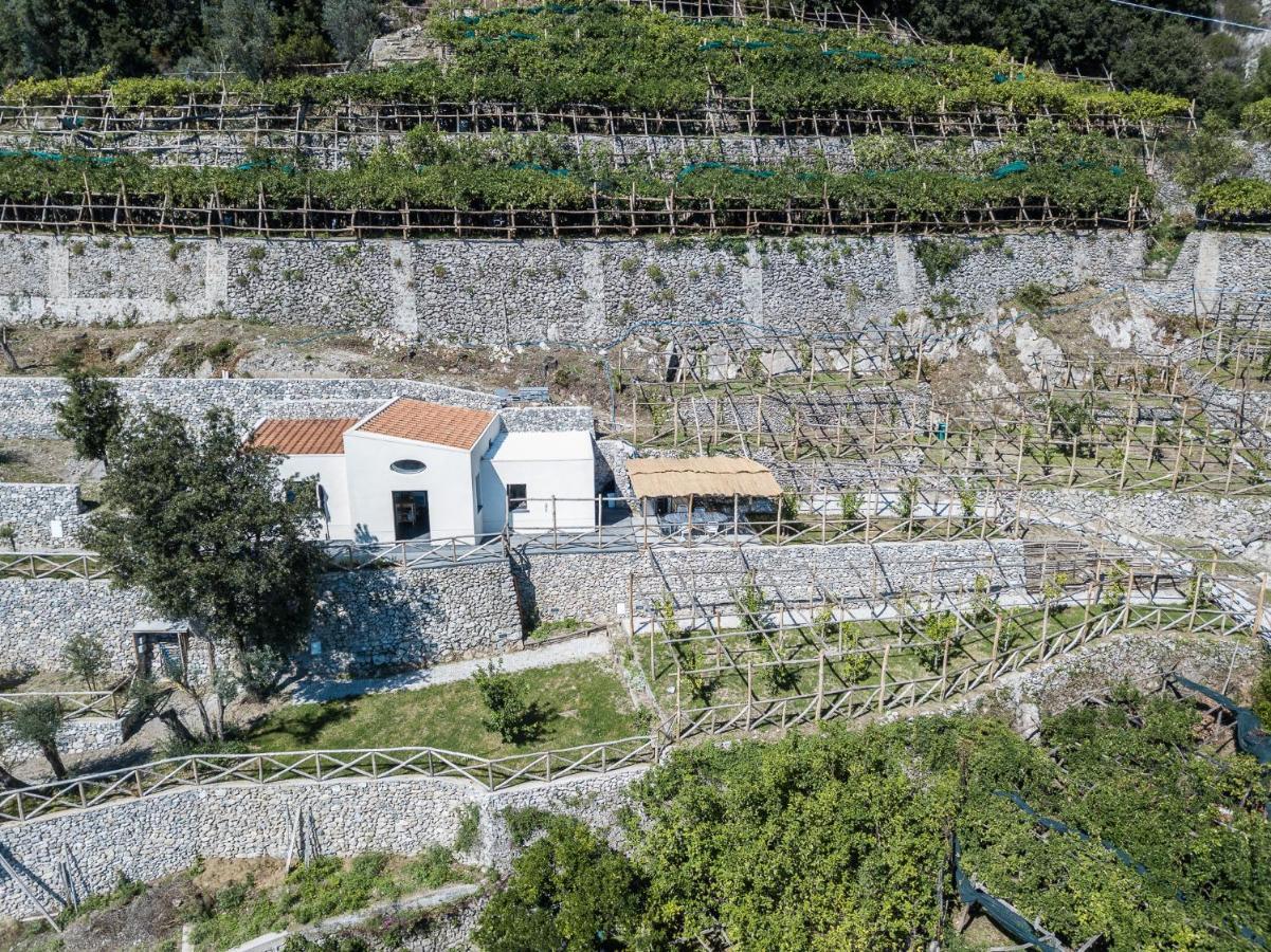 Green House Βίλα Maiori Εξωτερικό φωτογραφία